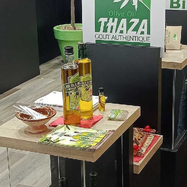 Présentation de produits THAZA