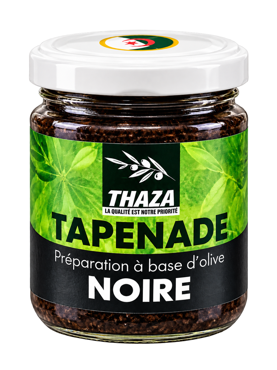 Tapenade noire THAZA