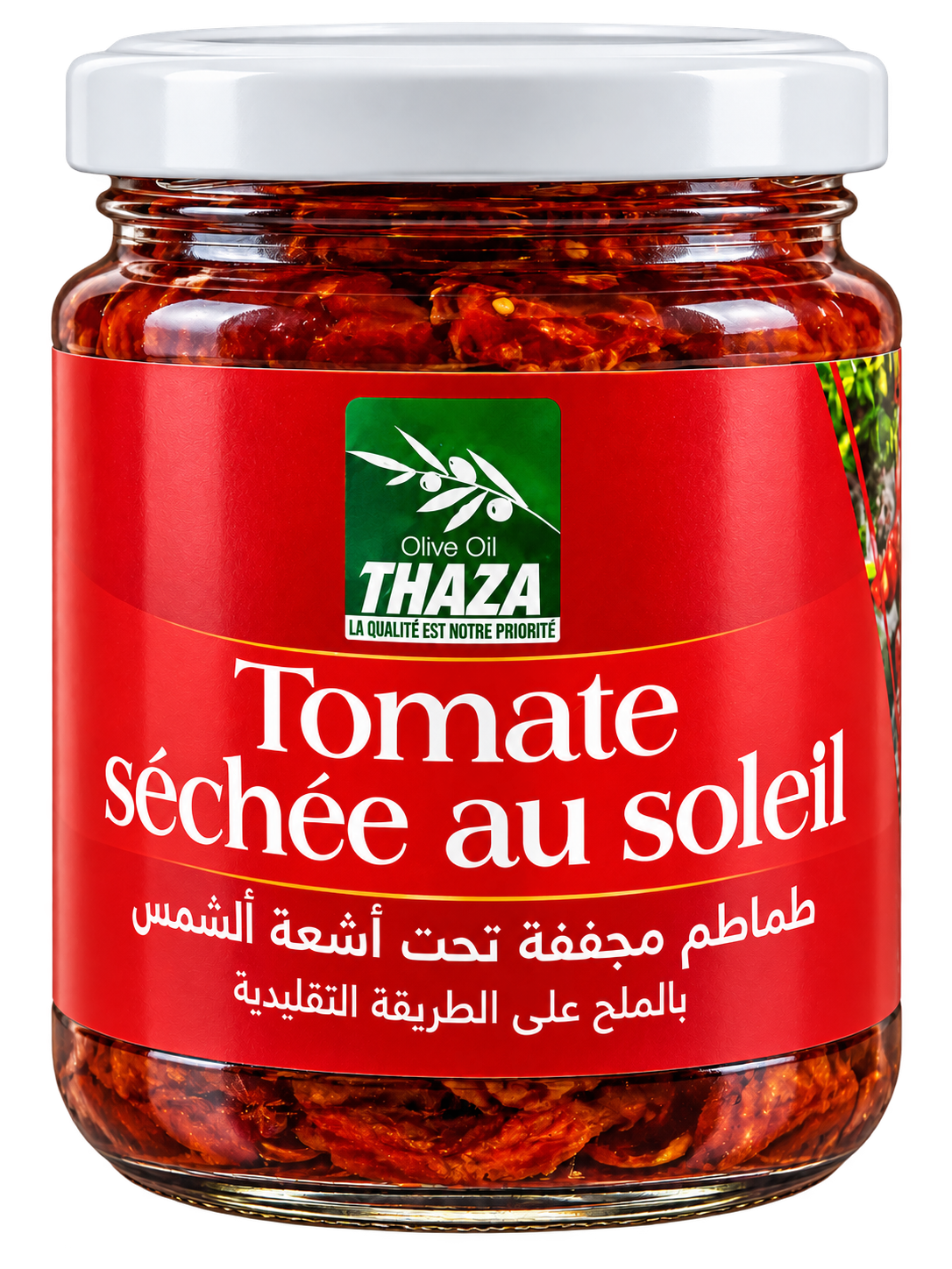 Tomates séchées